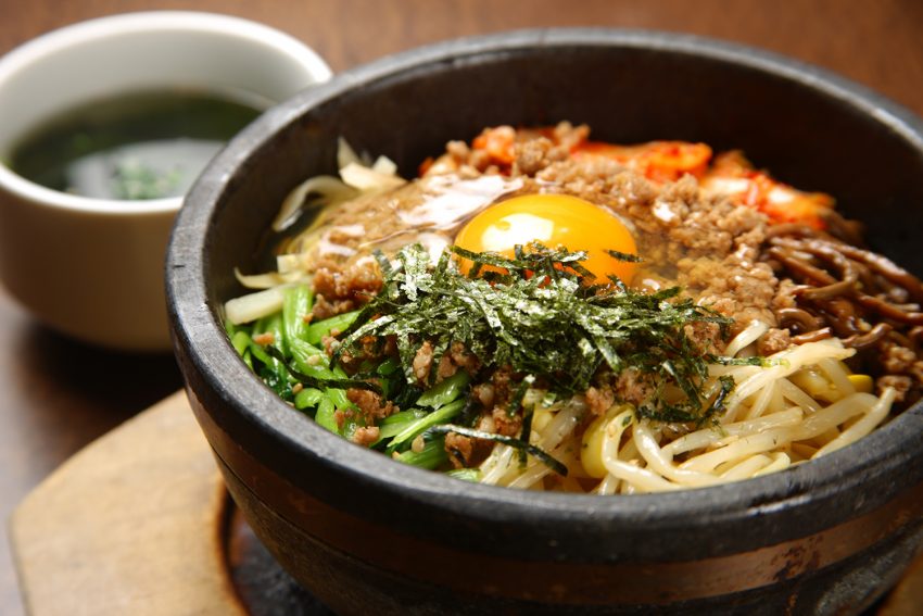 Bibimbap