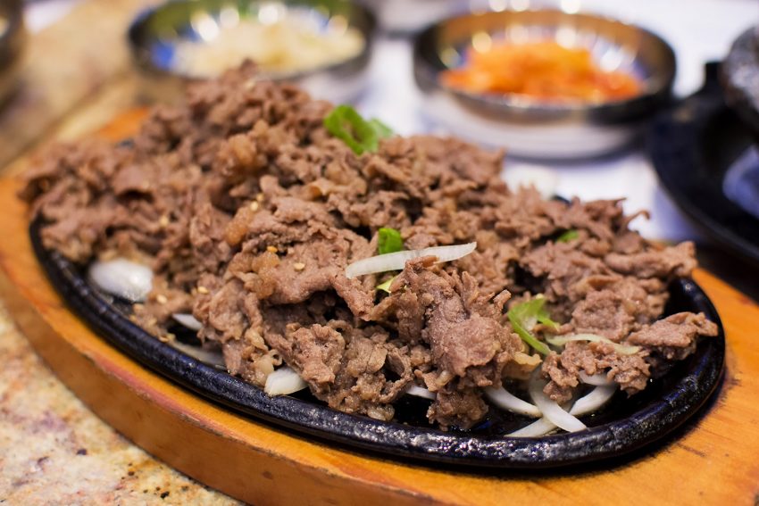 Bulgogi