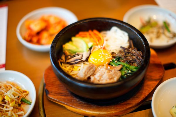 Cucina Coreano